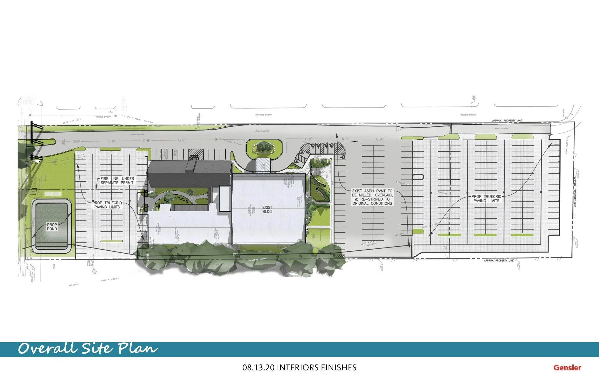 Site Plan