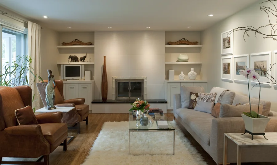Lancaster Renovation, Winnipeg, Canada