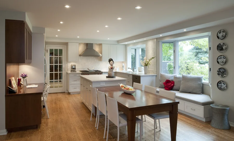 Lancaster Renovation, Winnipeg, Canada