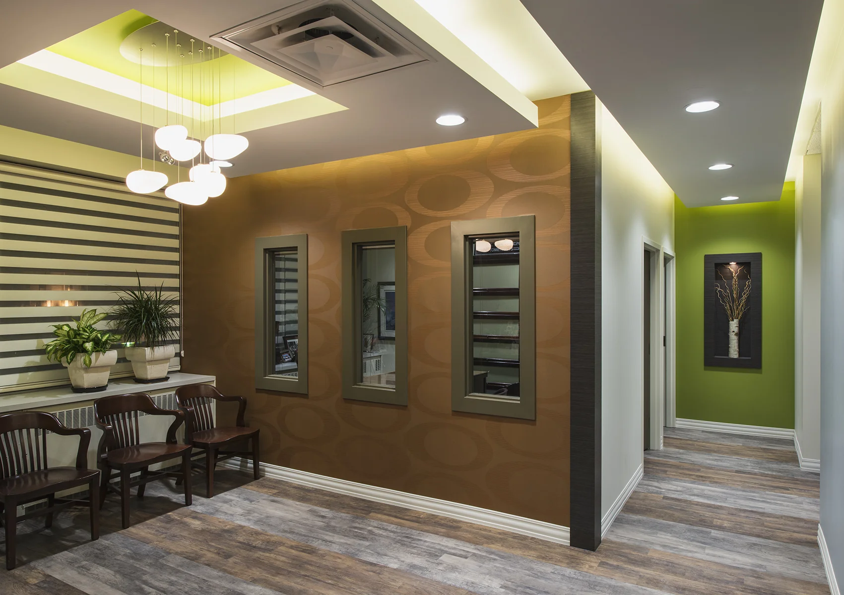 Dr. Robert Lecker Optometrist, Winnipeg, Canada