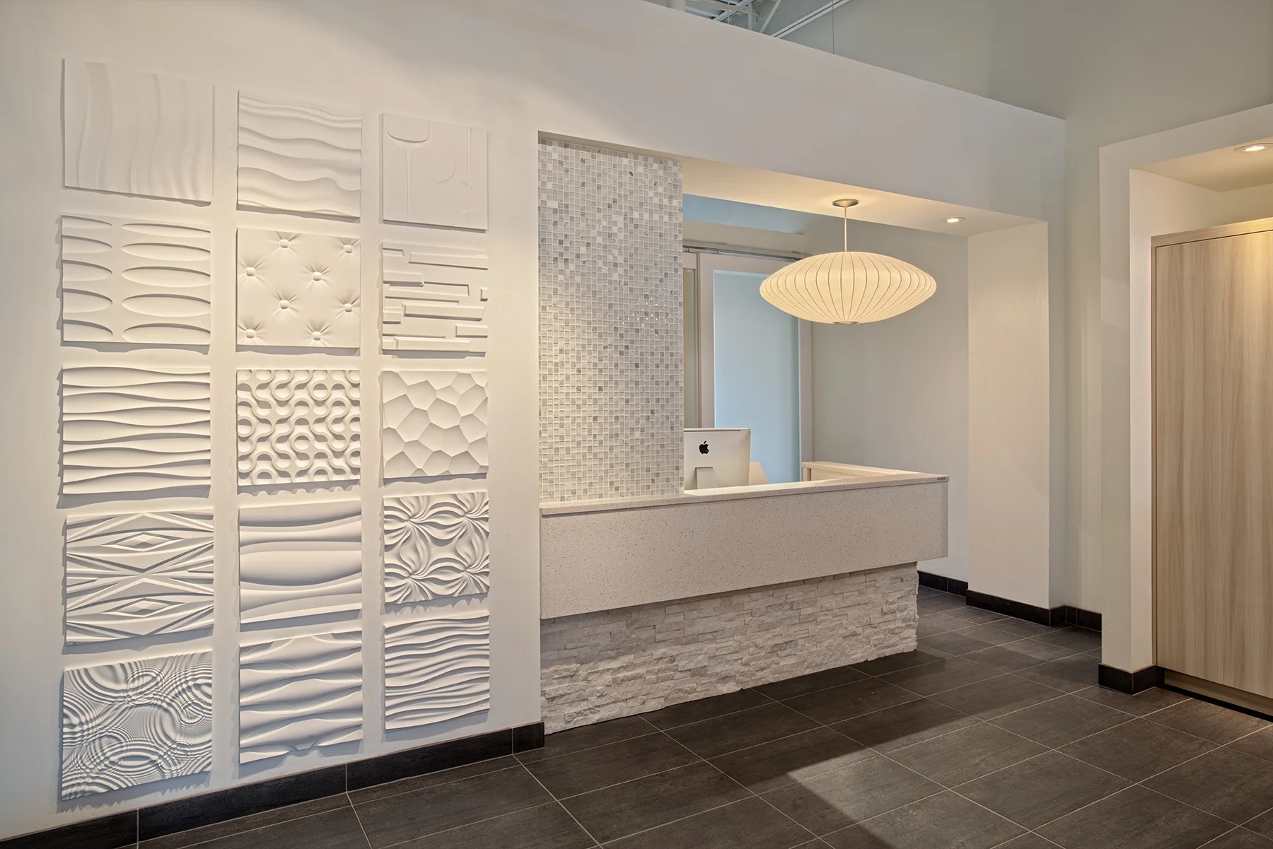 Kitchen + Tile Showroom, Winnipeg, Canada
