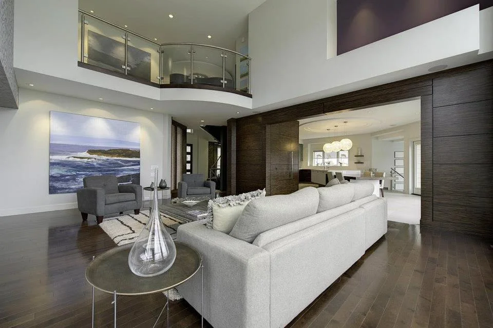 New Park Valley Home, Winnipeg, Canada