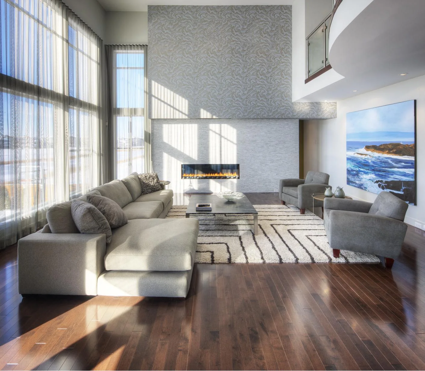 New Park Valley Home, Winnipeg, Canada