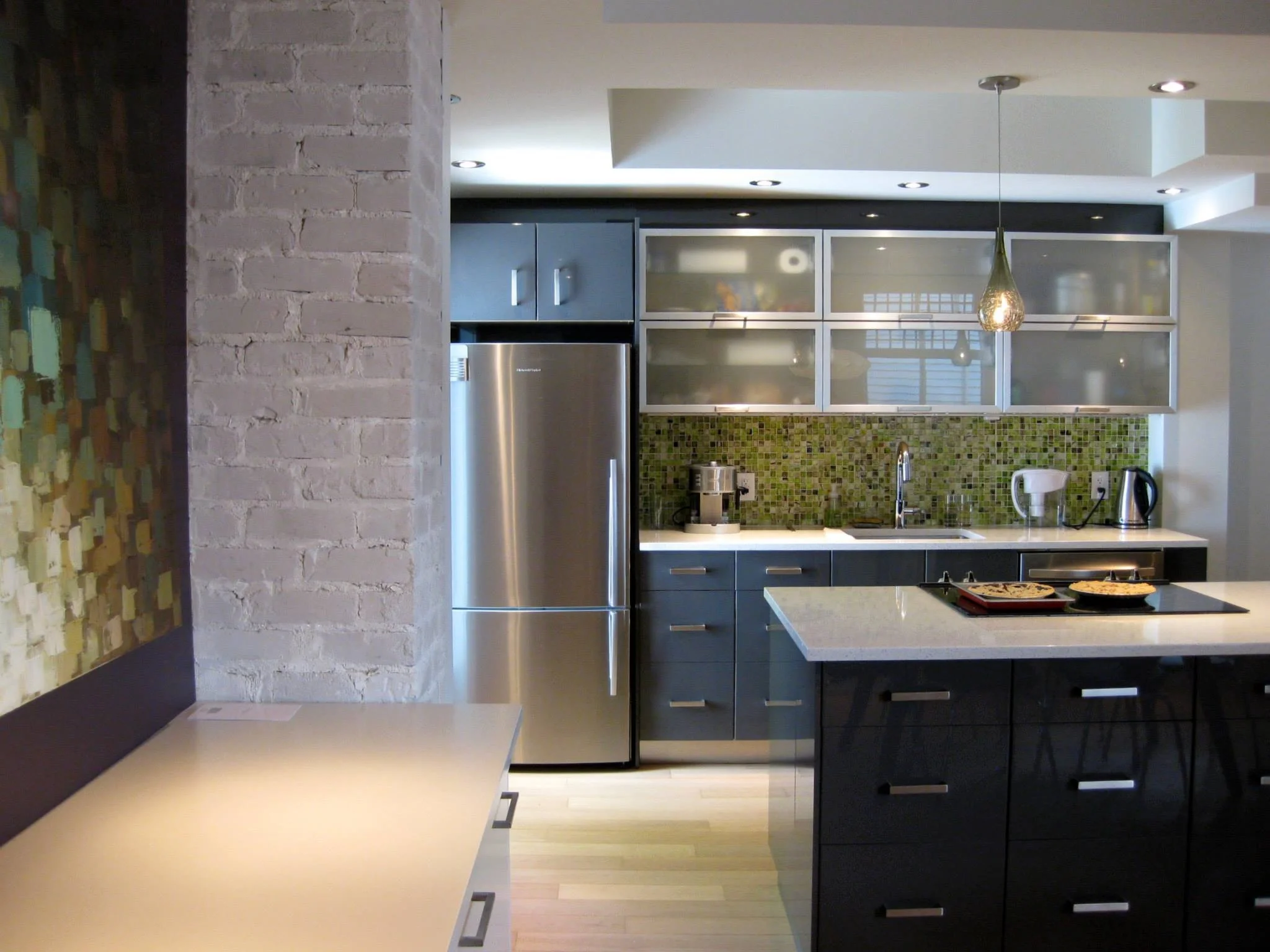 Lipton Street Renovation, Winnipeg, Canada