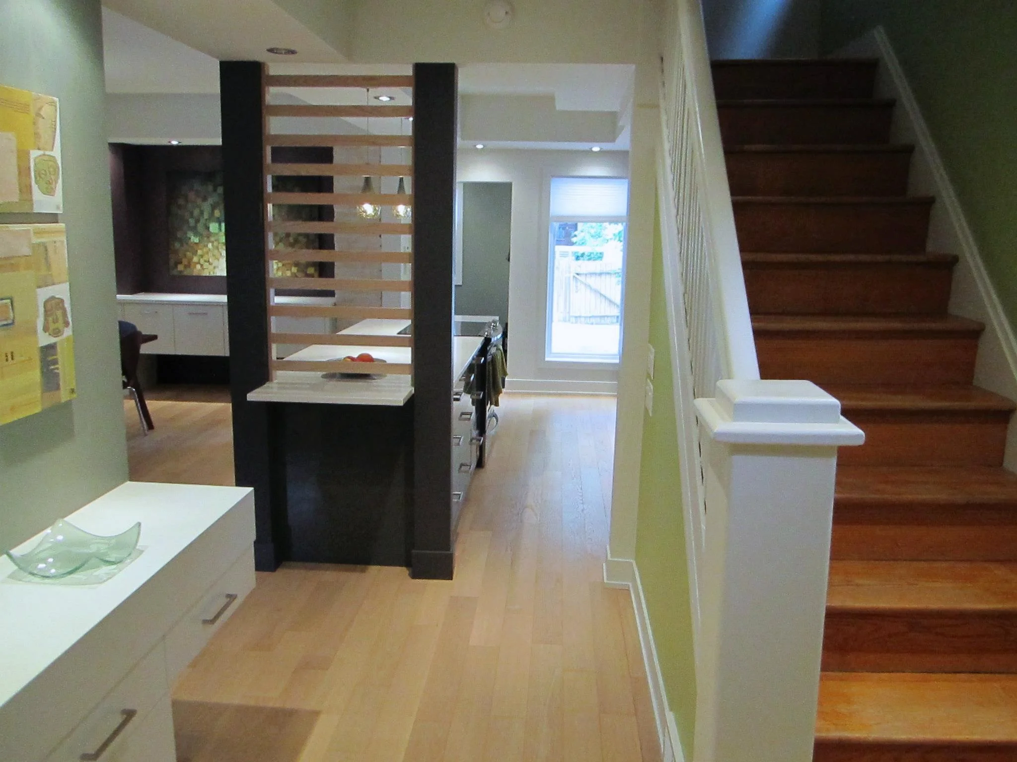 Lipton Street Renovation, Winnipeg, Canada