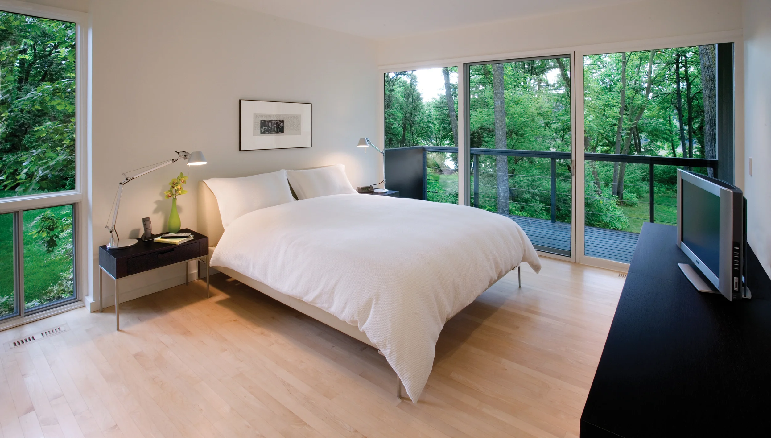South Drive Renovation, Winnipeg, Canada