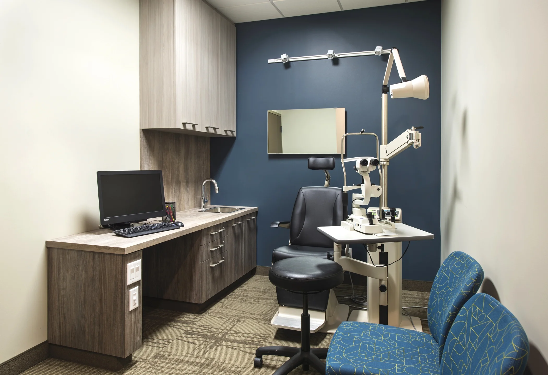 East St. Paul Eyecare Centre, Winnipeg, Canada