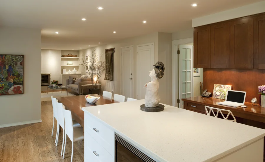 Lancaster Renovation, Winnipeg, Canada