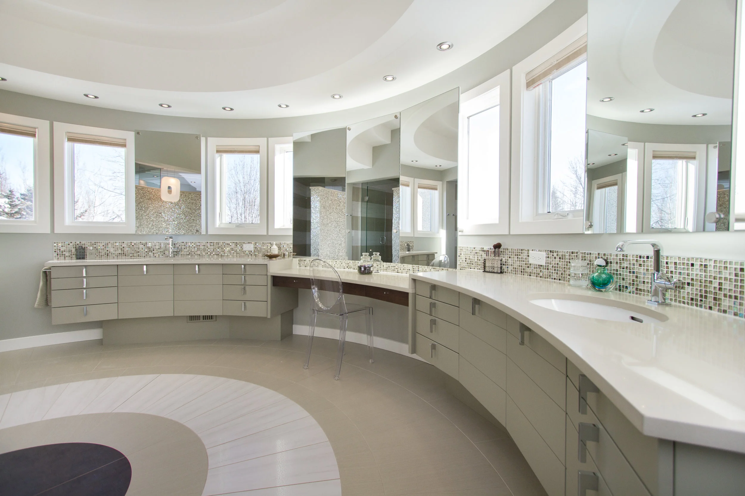 Dumphries Place Renovation, Winnipeg, Canada