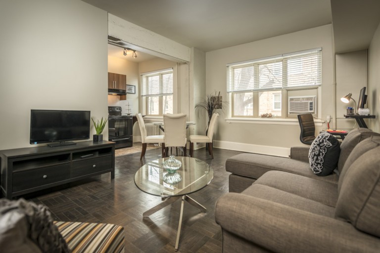 Royal Oak Apartments, Winnipeg, Canada