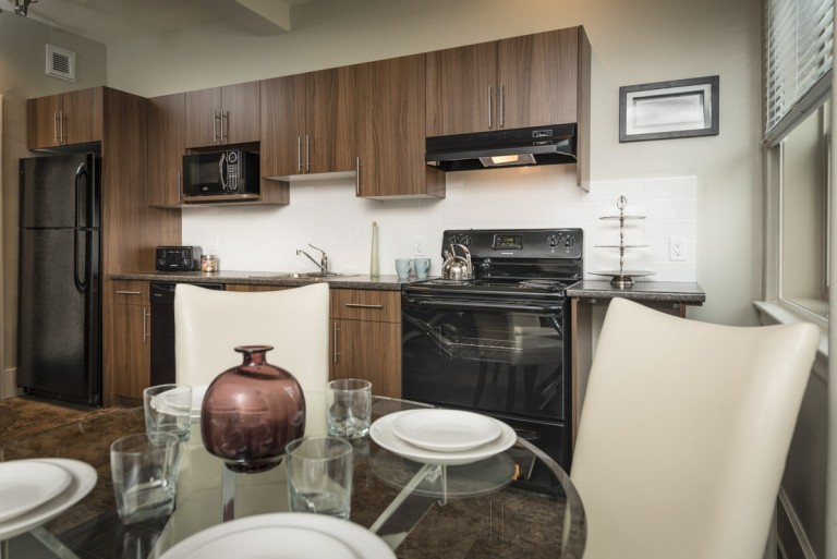 Royal Oak Apartments, Winnipeg, Canada