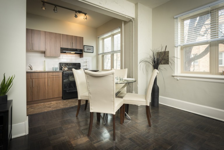 Royal Oak Apartments, Winnipeg, Canada