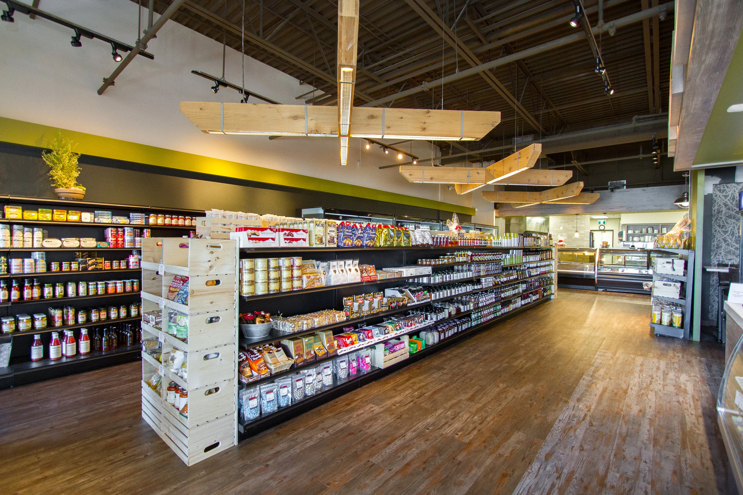 Agora Fine Food Market, Winnipeg, Canada