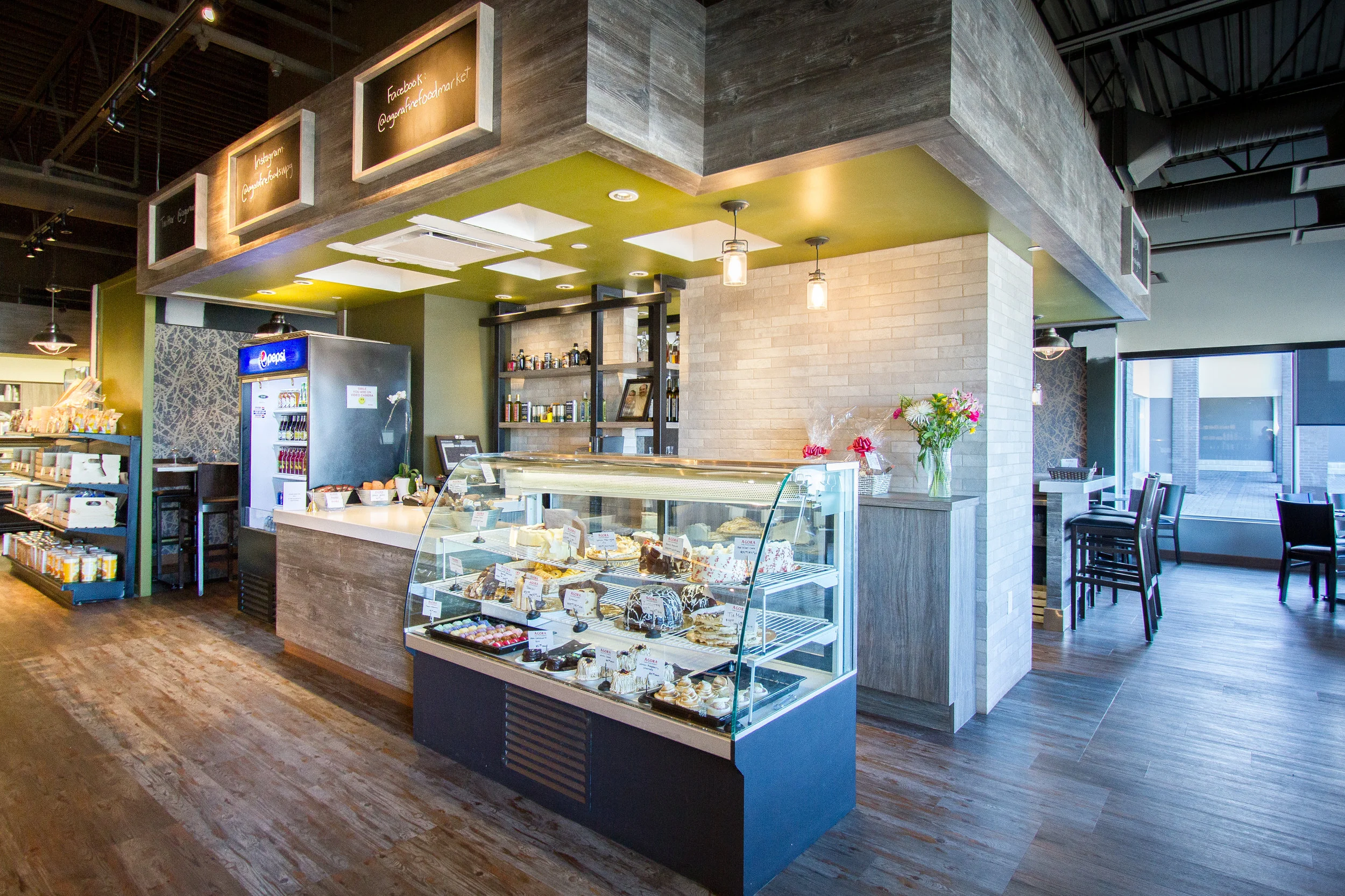 Agora Fine Food Market, Winnipeg, Canada