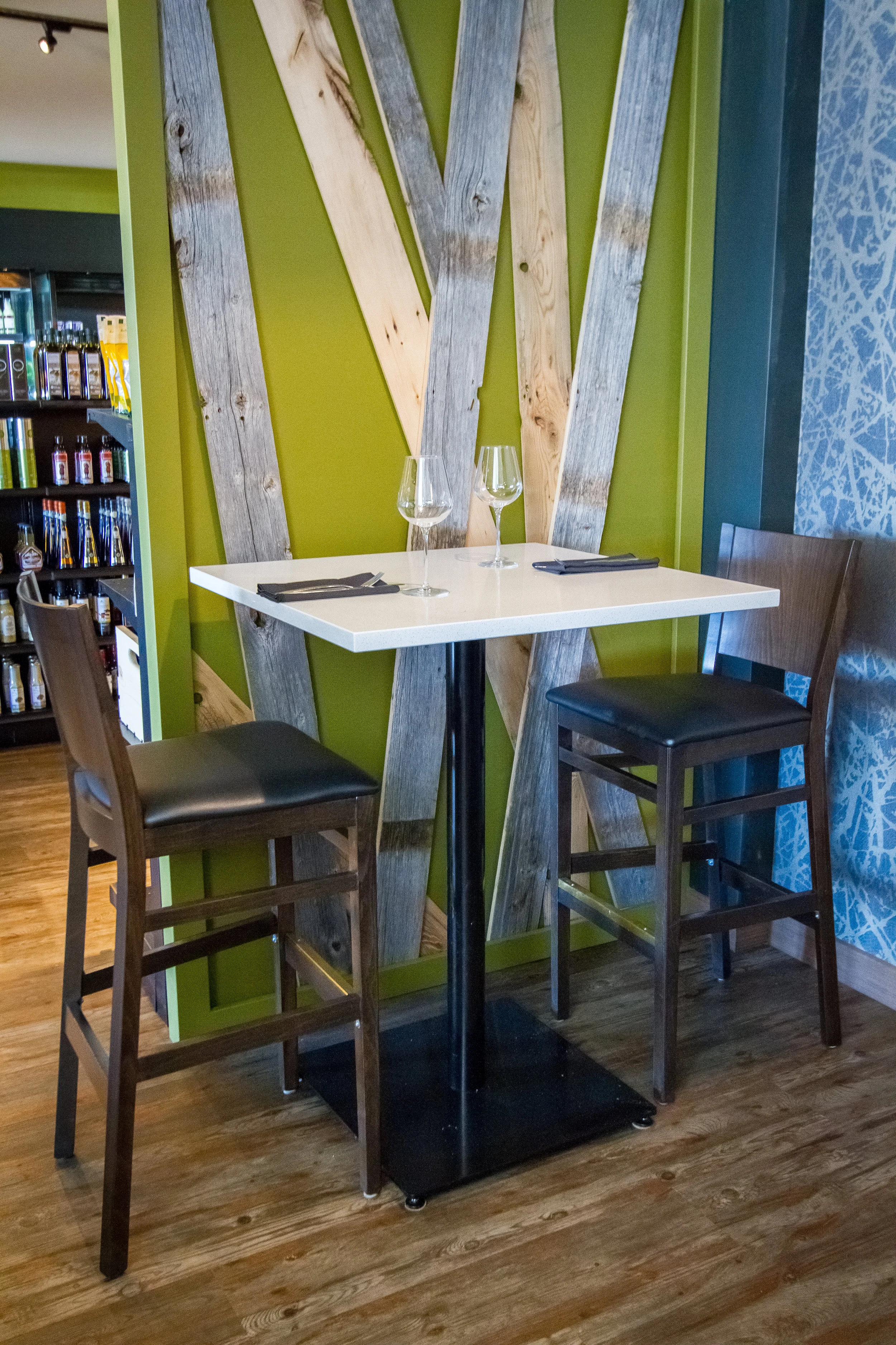 Indulge Bistro Bar, Winnipeg, Canada