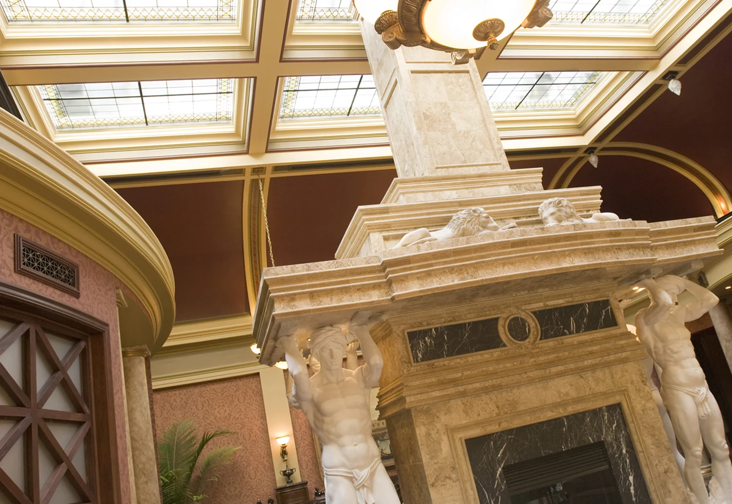 Historic Winnipeg Downtown Bank Residence