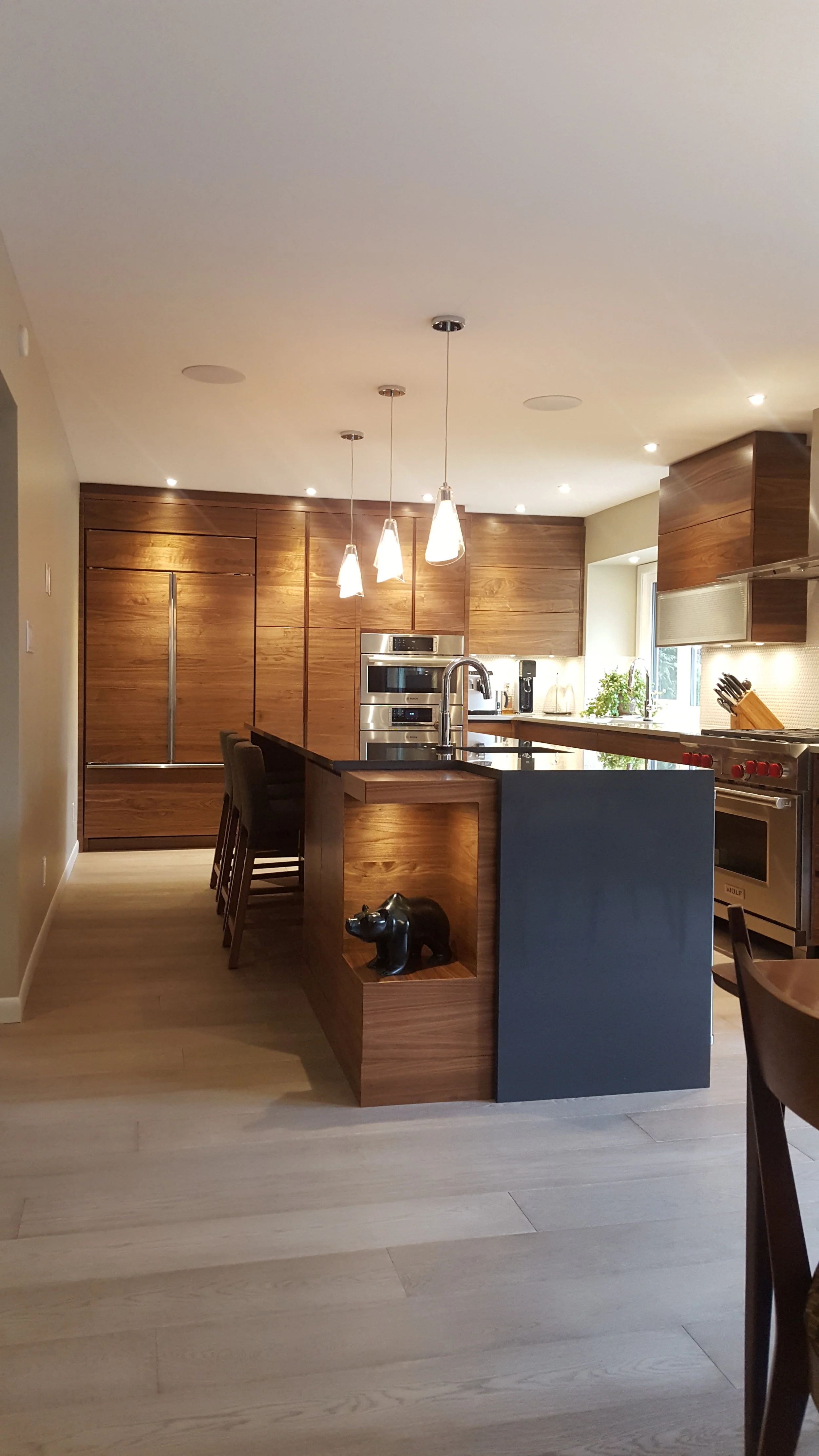 Boreham Renovation, Winnipeg, Canada