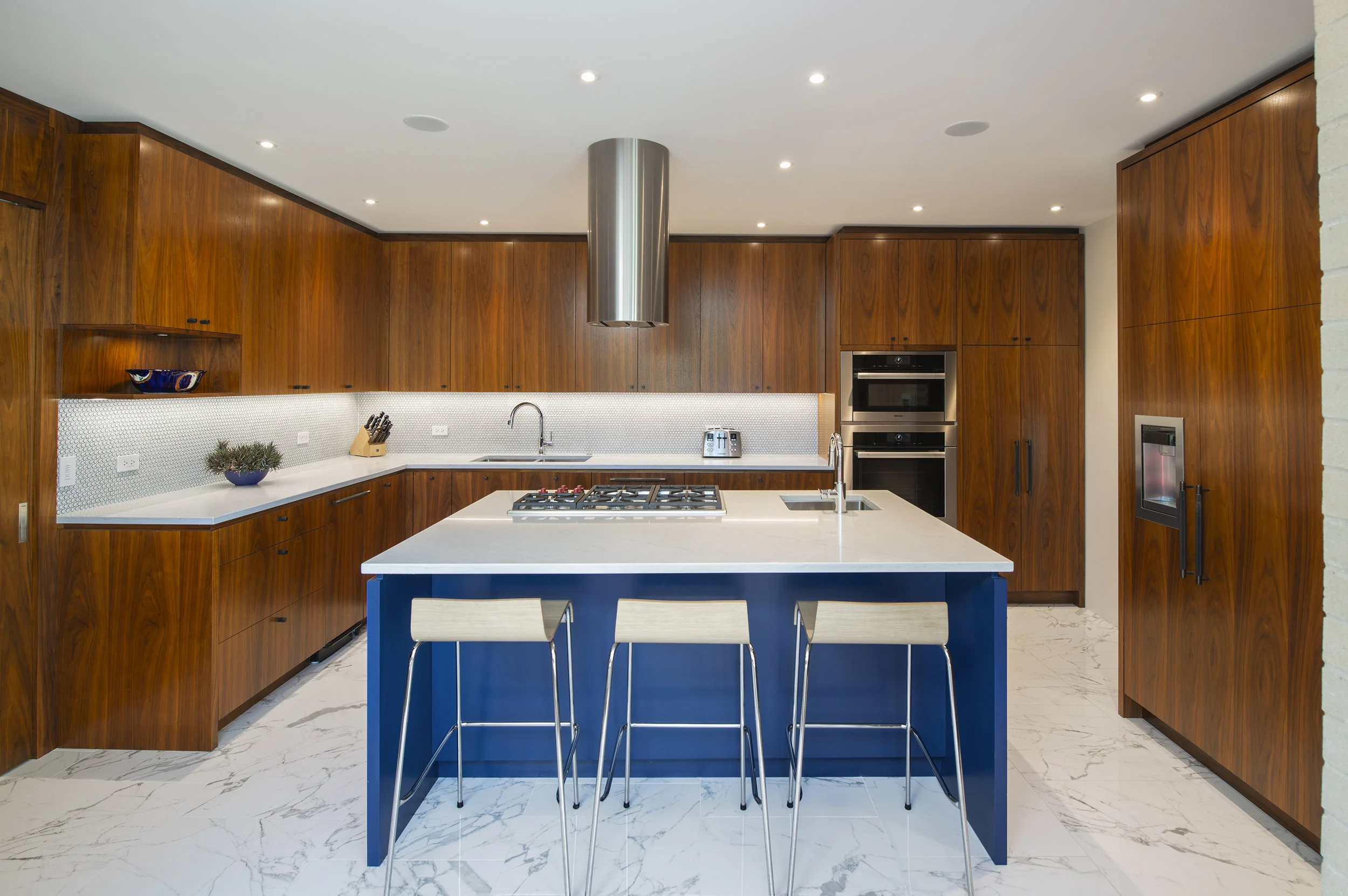 Mid Century Modern Reno, Winnipeg, Canada