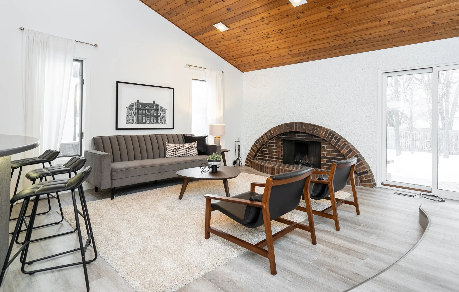 Greendell Renovation, Winnipeg, Canada