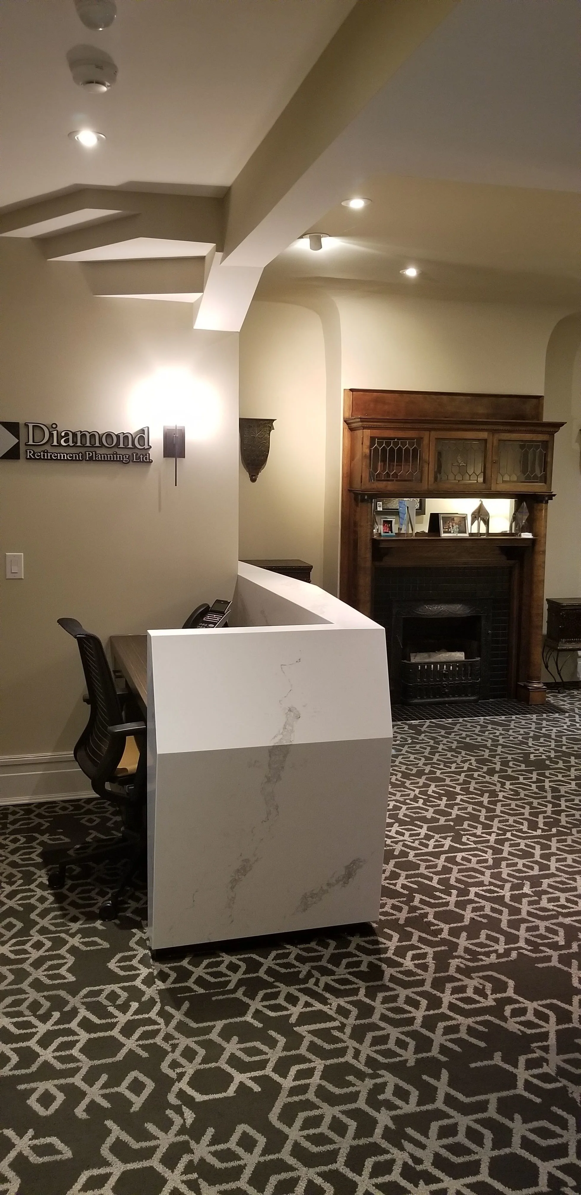 Diamond Retirement Planning, Winnipeg, Canada