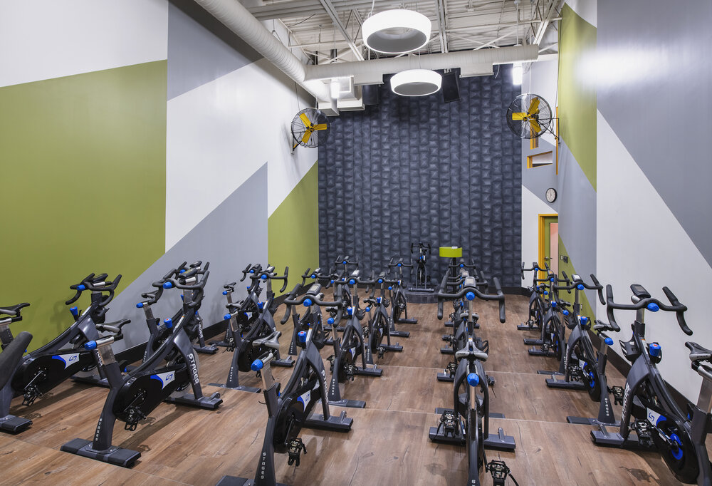 Cycle Room