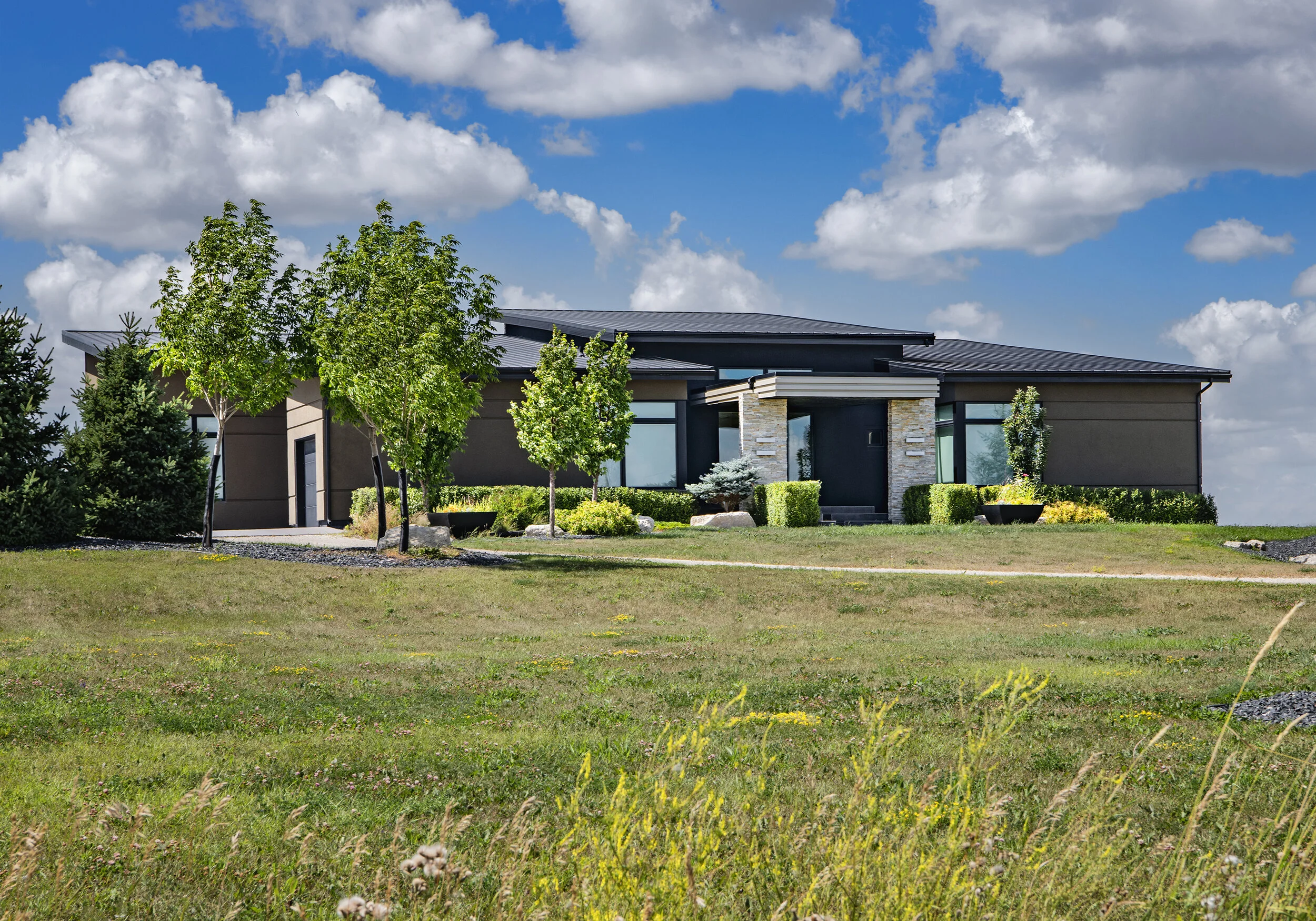 Everitt Design Associates Limited Interior Design, Winnipeg, Canada