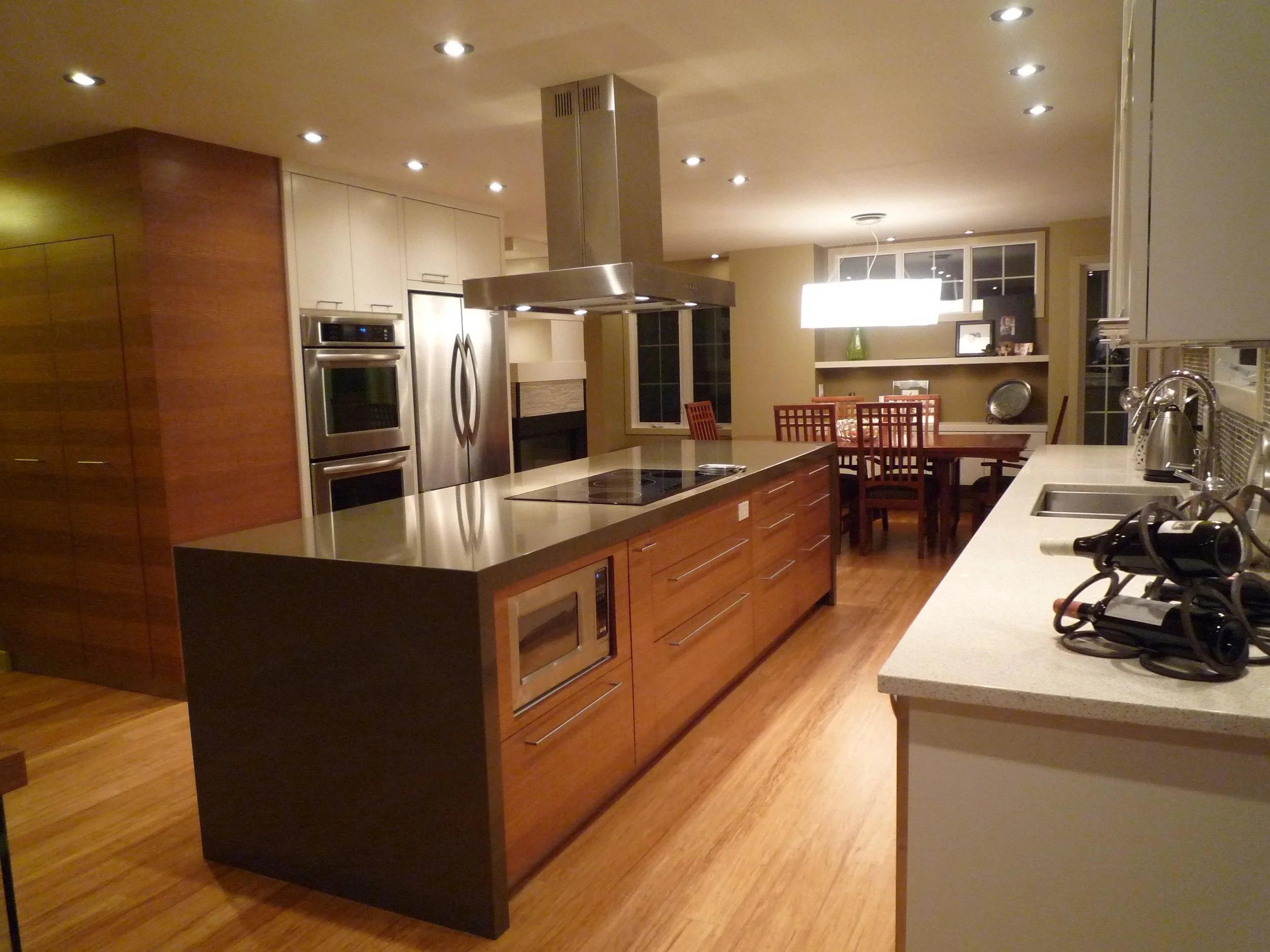Everitt Design Associates Limited Interior Design, Winnipeg, Canada