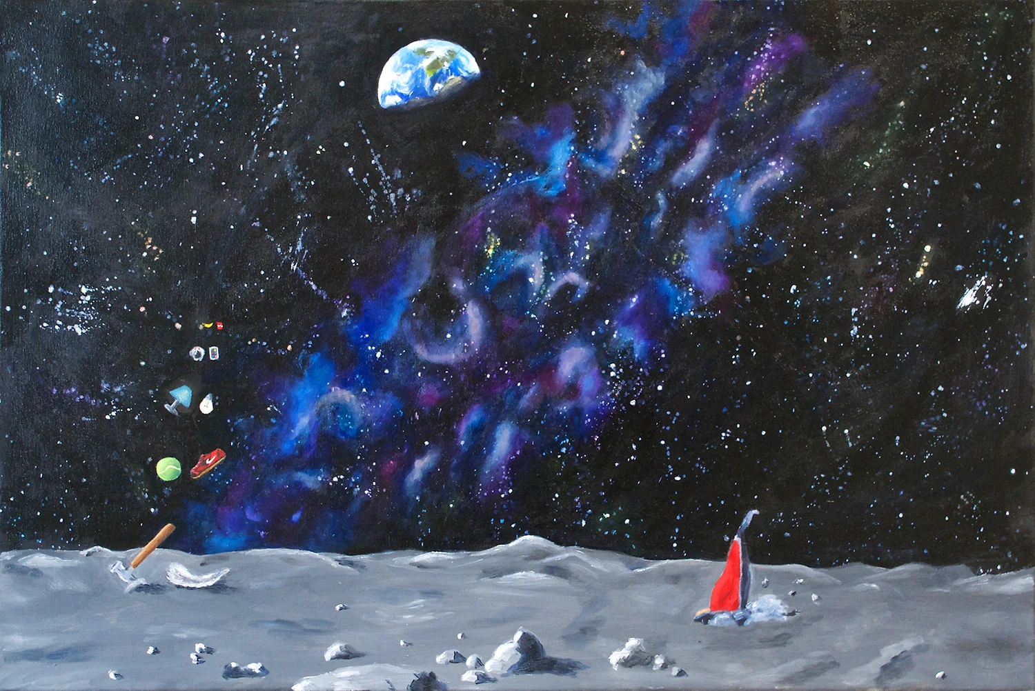 Gravity of Space