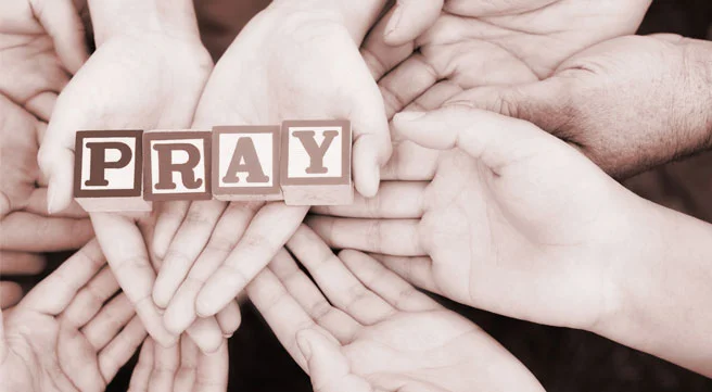 National Day of Prayer - No School