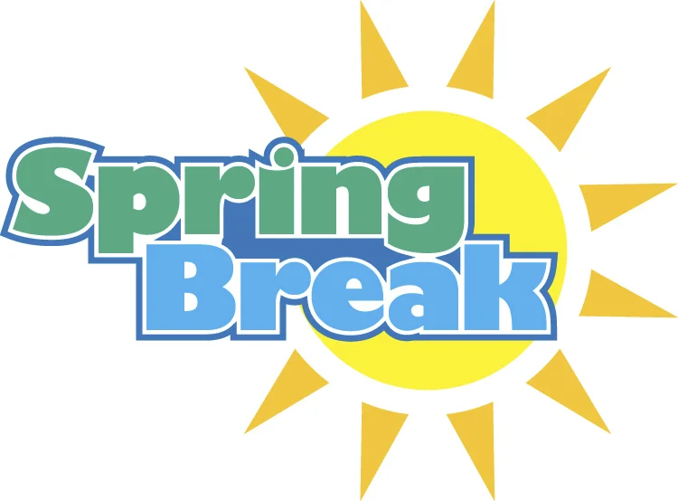 Spring Break - No School