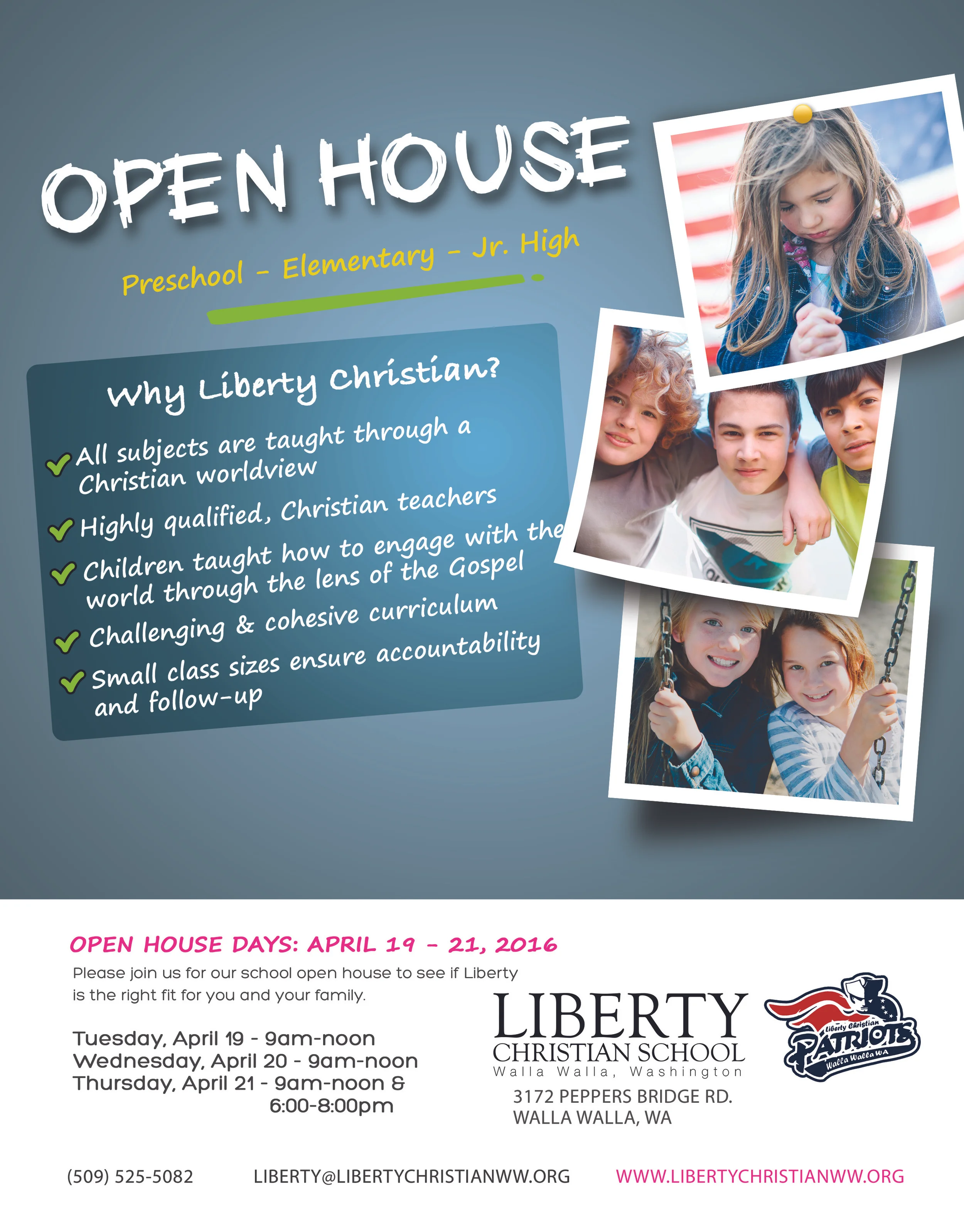 Open House
