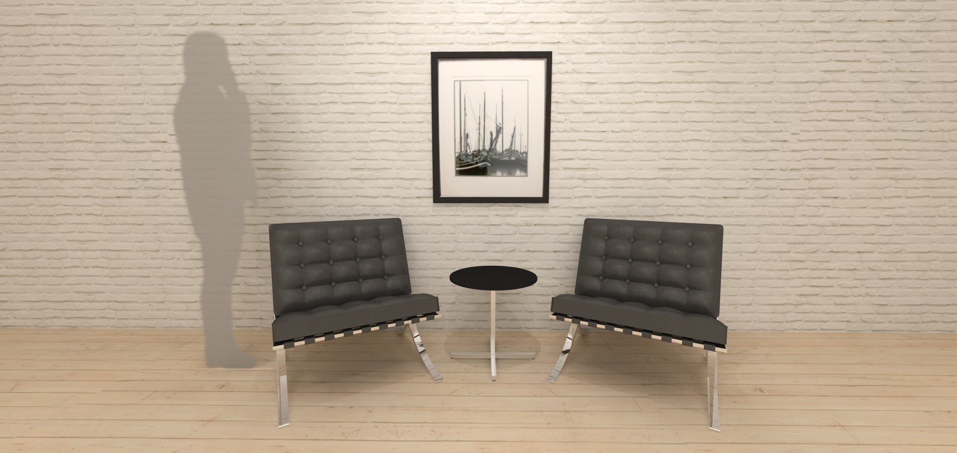  VIEW IN A ROOM