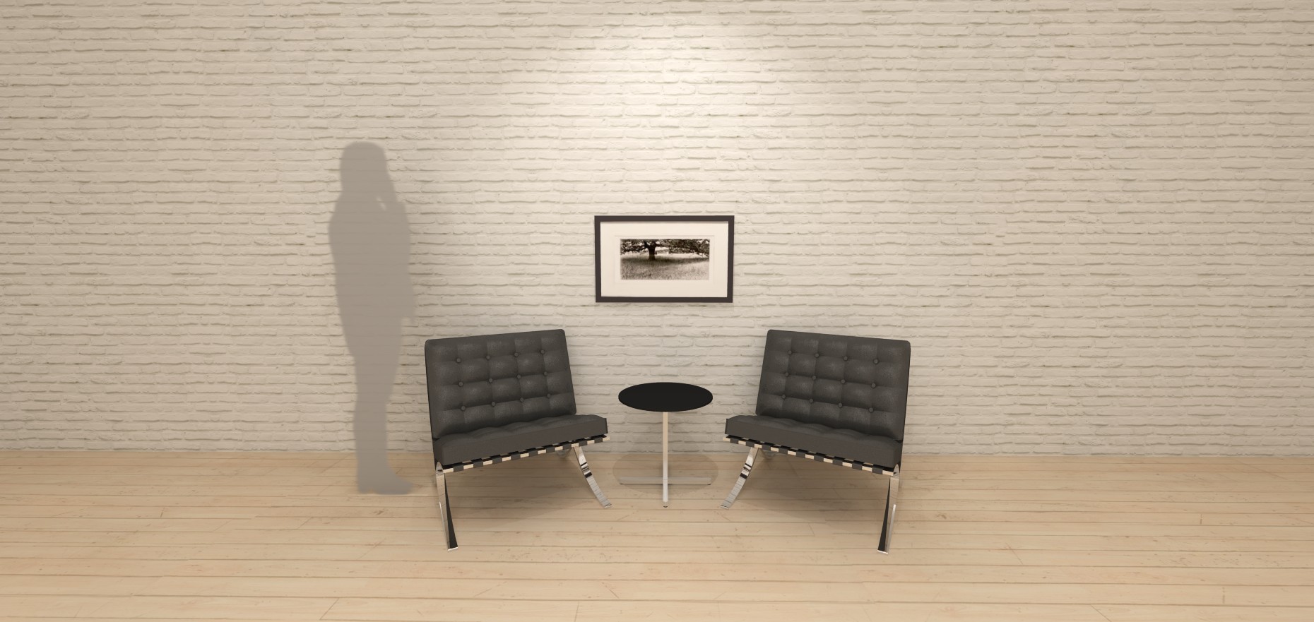  VIEW IN A ROOM