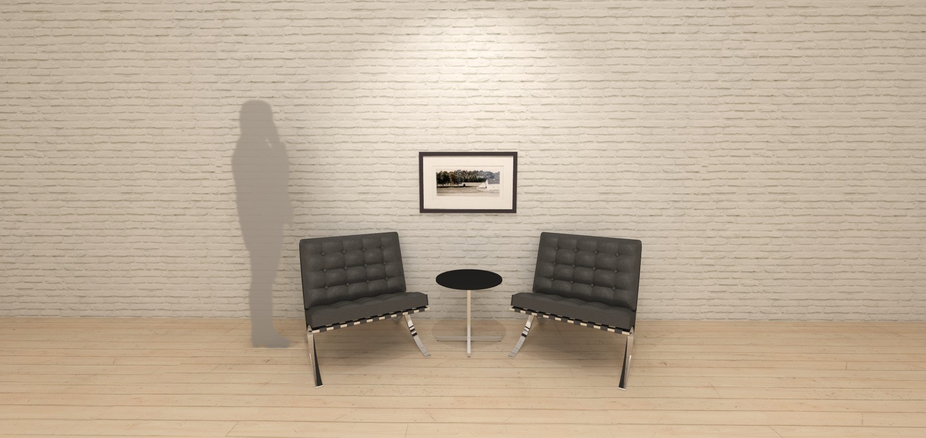  VIEW IN A ROOM
