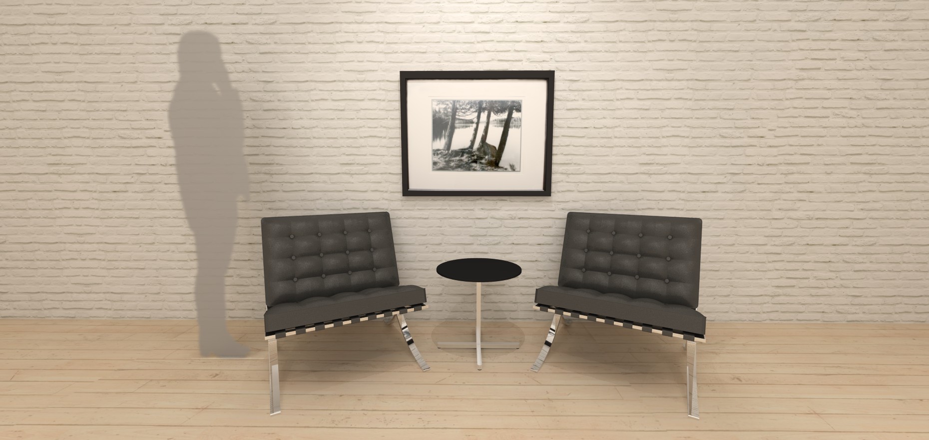  VIEW IN A ROOM