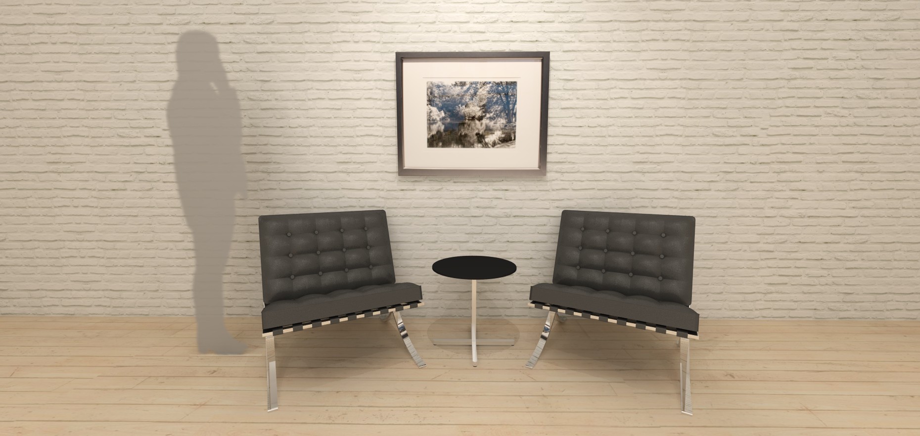  VIEW IN A ROOM
