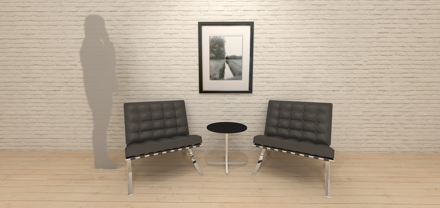  VIEW IN A ROOM