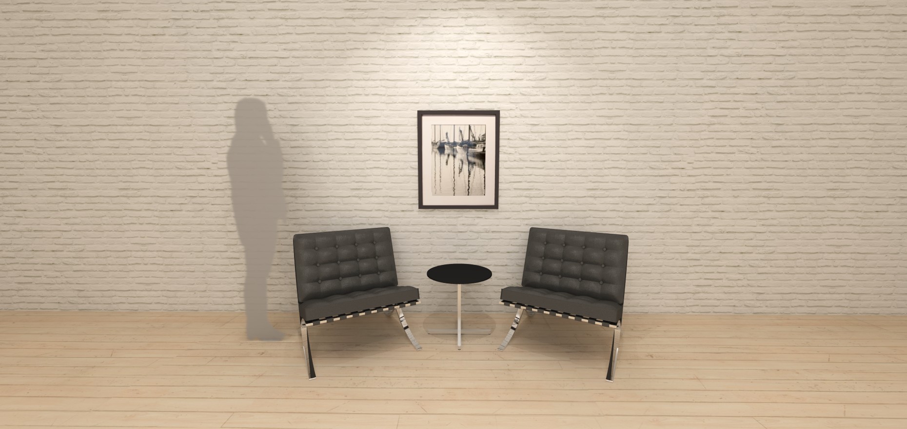  VIEW IN A ROOM
