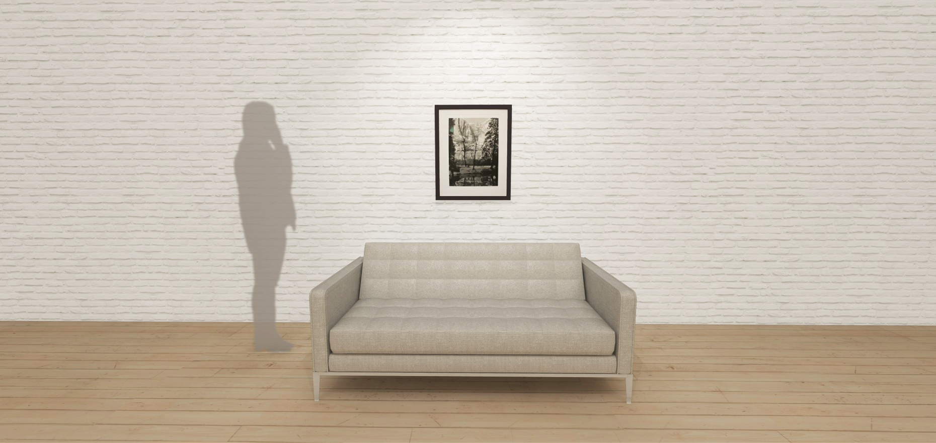  VIEW IN A ROOM