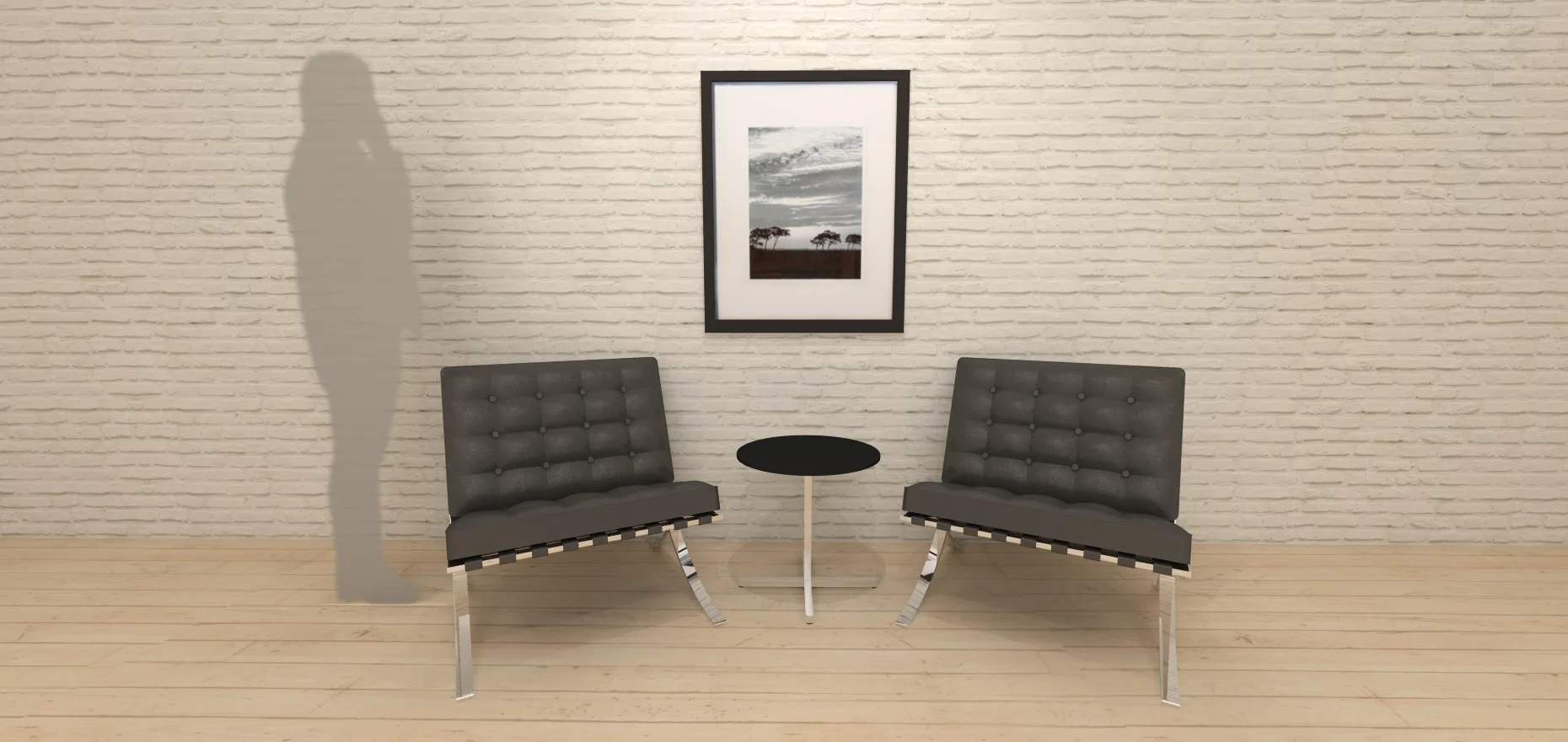  VIEW IN A ROOM
