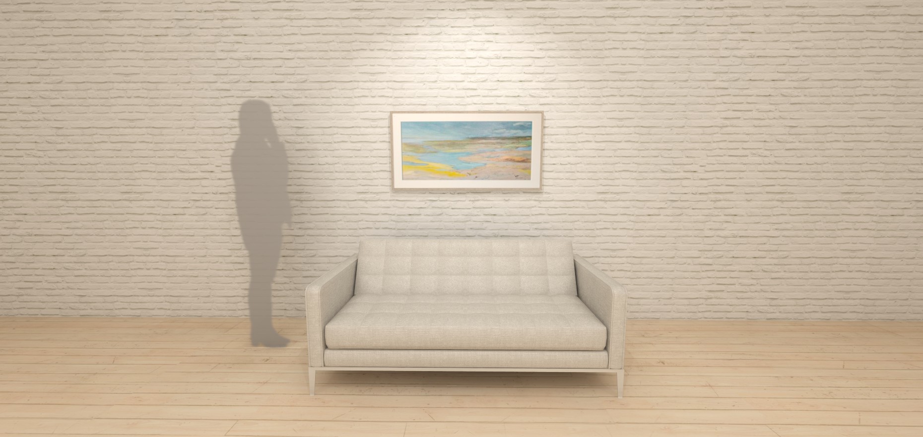 VIEW IN A ROOM