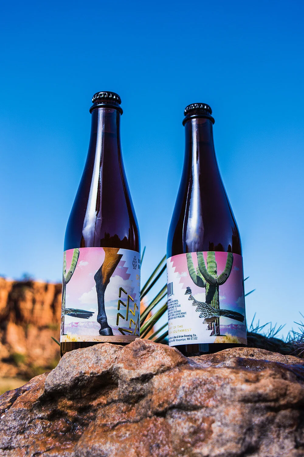 Bow & Arrow Brewing Co.