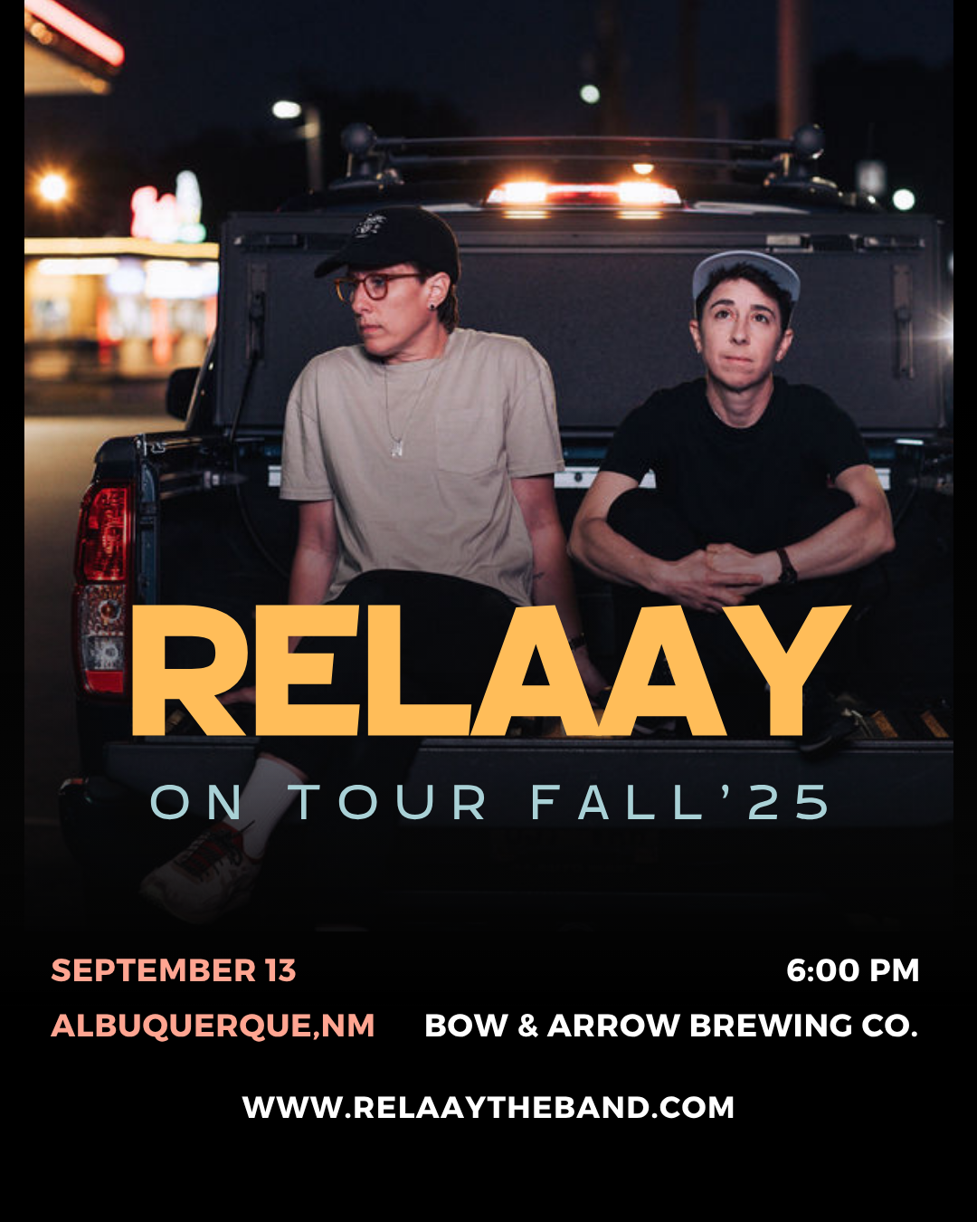Live Music RELAAY