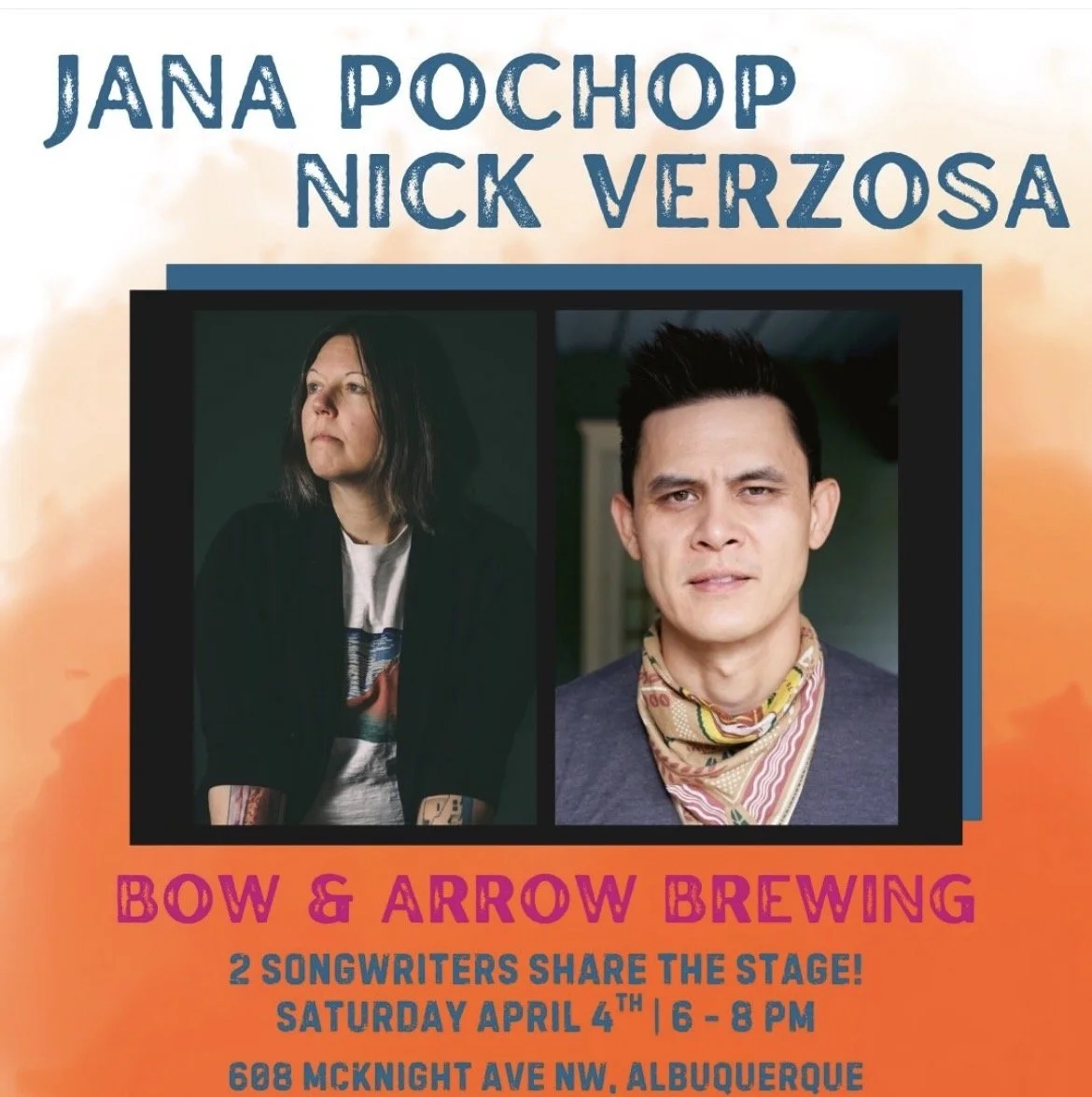 Food Truck: El Catrin Mexican Kitchen // Live Music 6-8PM Powerlines Album Release