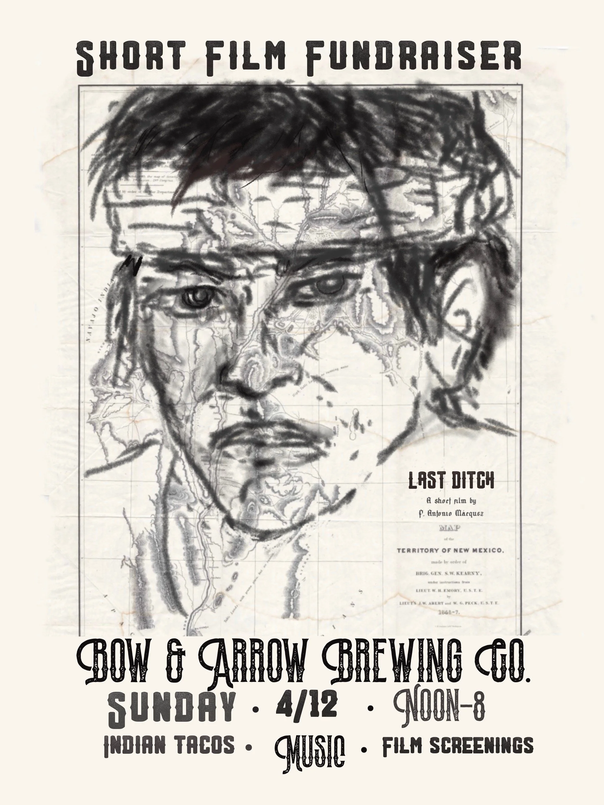 Short Film Fundaiser, Entertainment, Indian Taco Sale