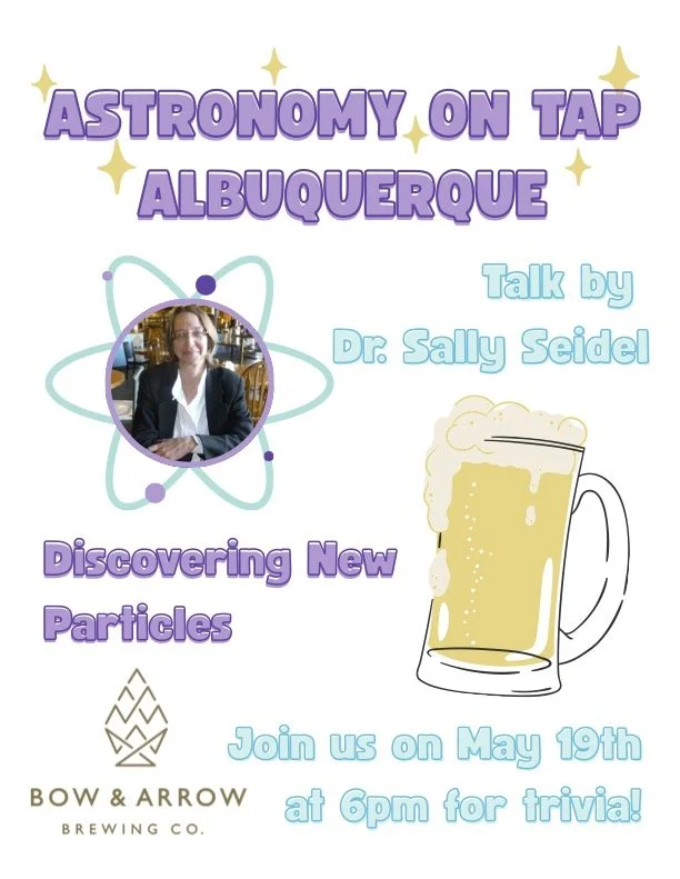 Food Truck: Ralphie Boy Subs // Astronomy On Tap Lecture 6PM