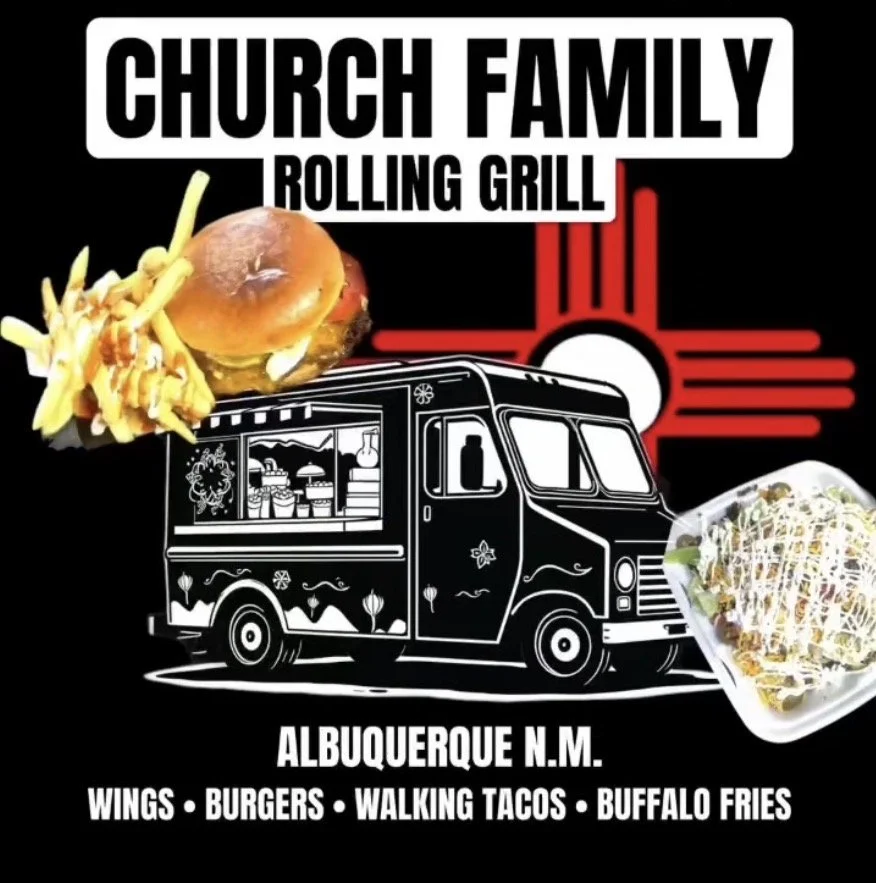 Foodtruck: Church Family Grill