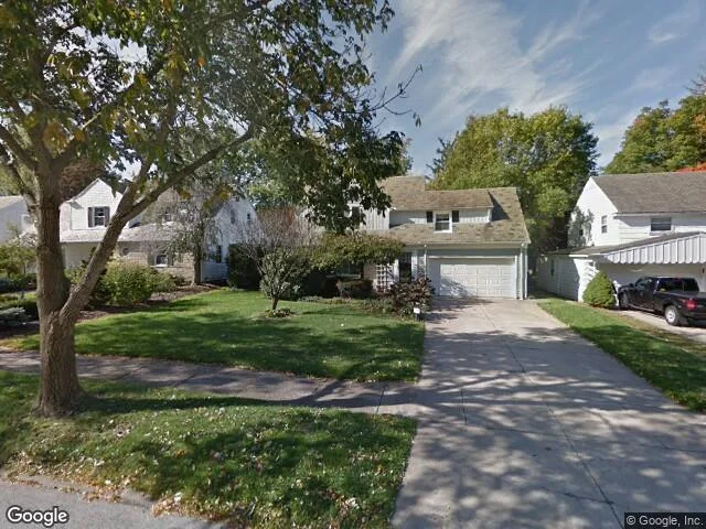 1126 Hereford, Cleveland Hts. SOLD $106,900