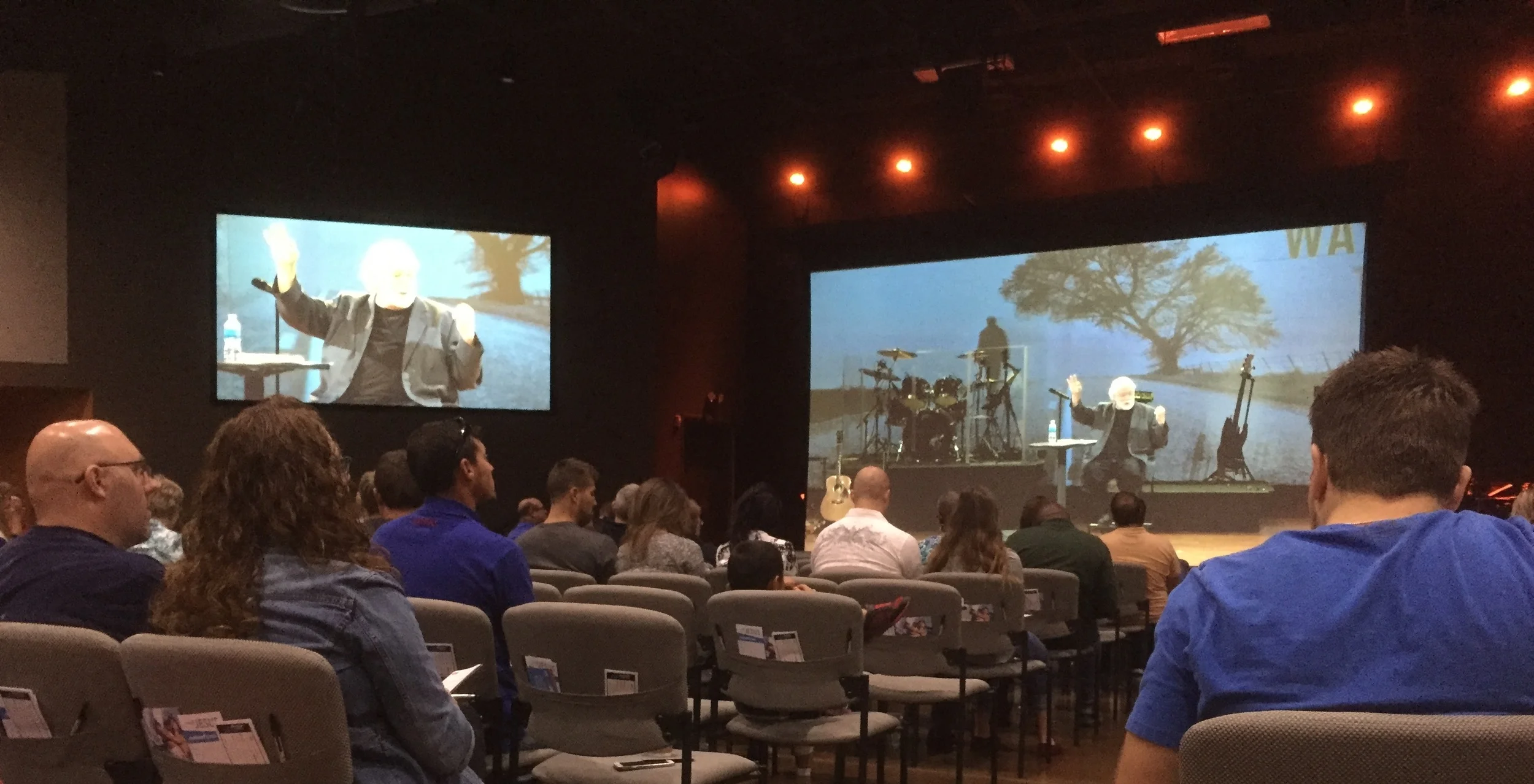 Westside Family Church Dedication