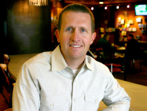 Bart Rendel, Co-founder and President at International Churches. 